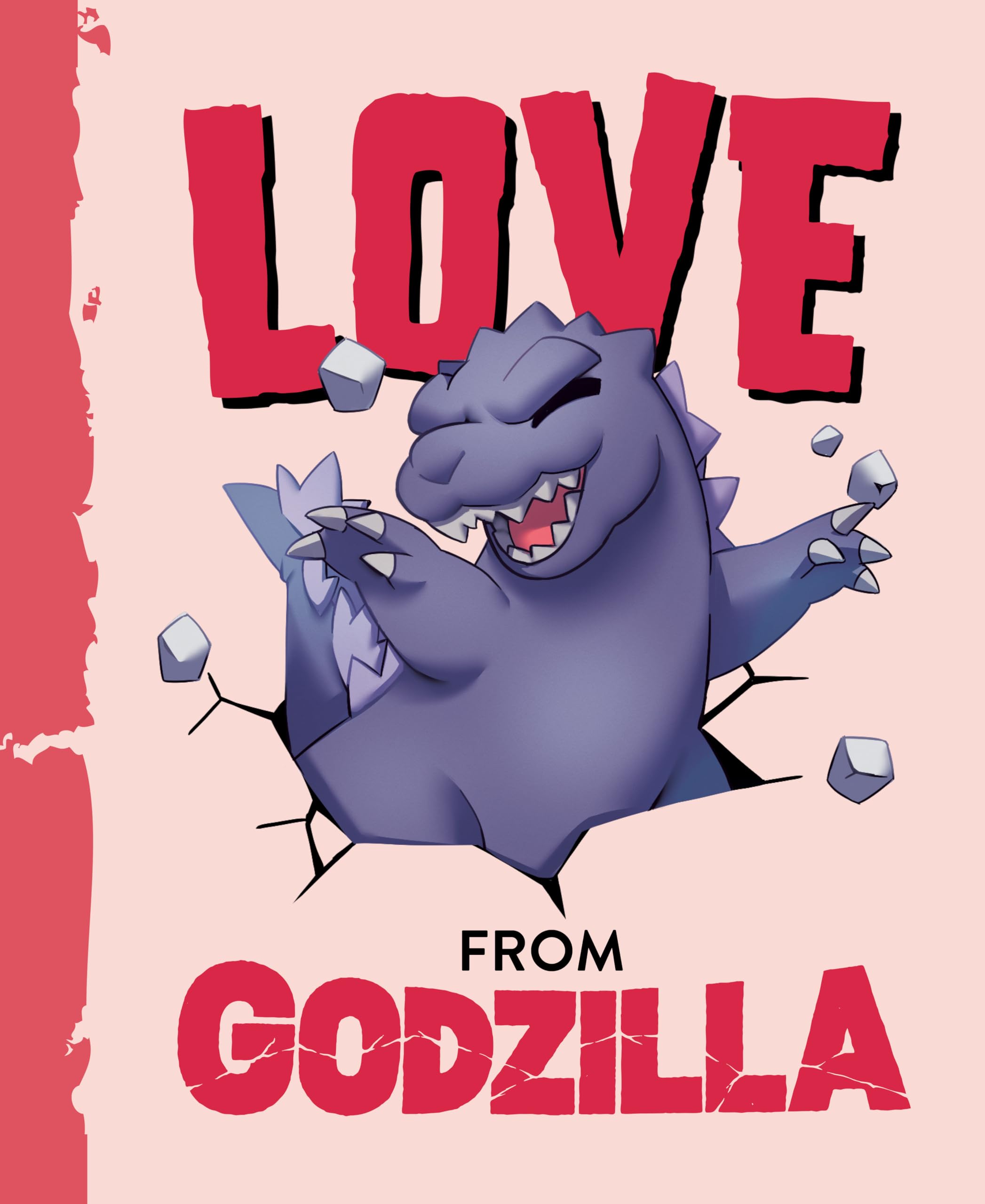Love From Godzilla,Used
