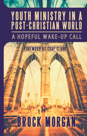 Youth Ministry in a PostChristian World: A Hopeful WakeUp Call