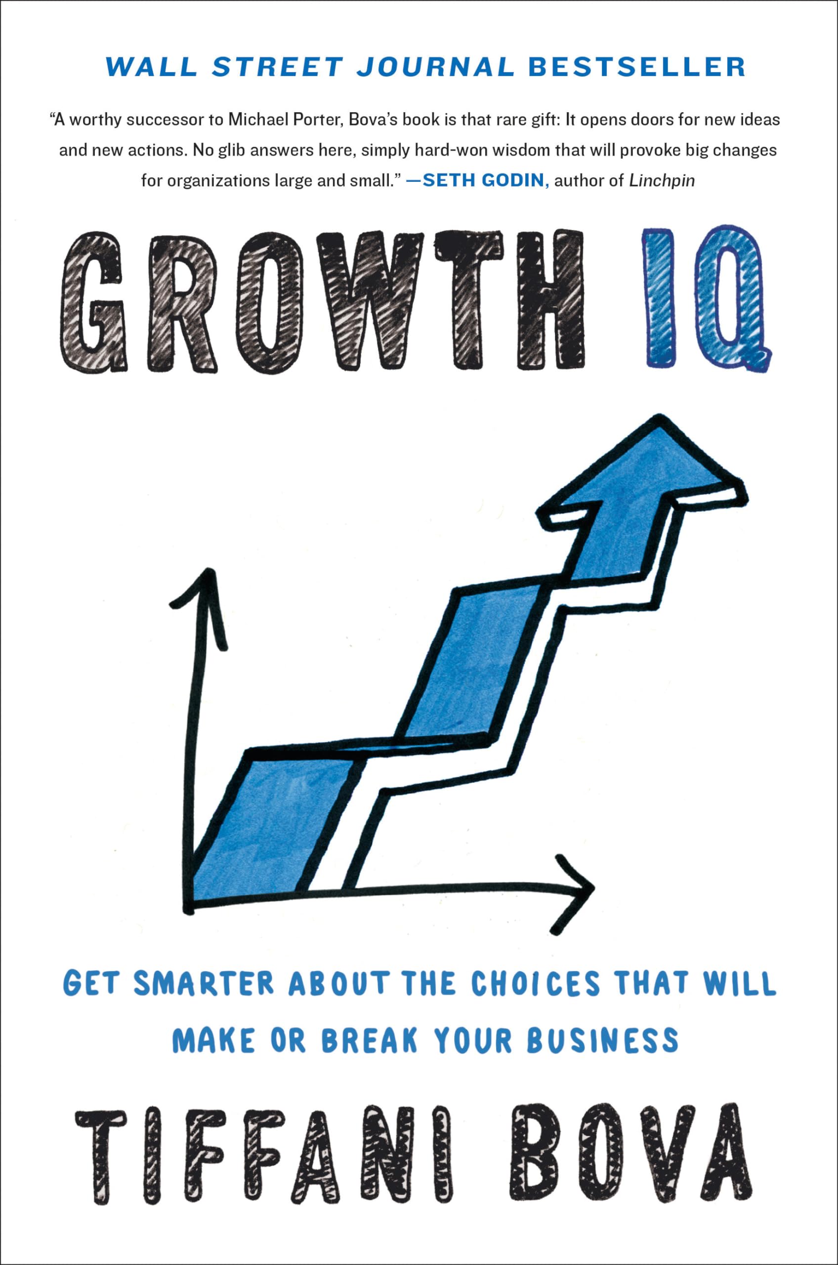 Growth IQ: Get Smarter About the Choices that Will Make or Break Your Business,New