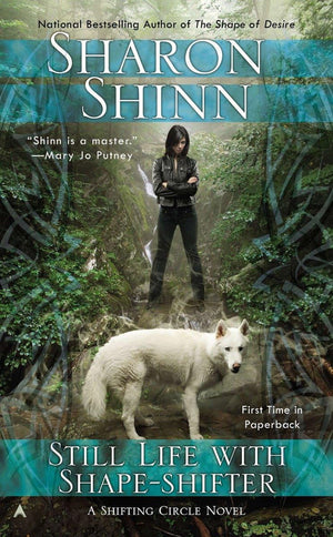 Still Life with Shapeshifter (A Shifting Circle Novel),Used