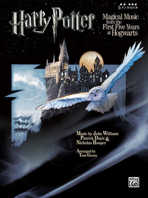 Harry Potter Magical Music: From the First Five Years at Hogwarts (Five Finger Piano) (5 Finger),Used