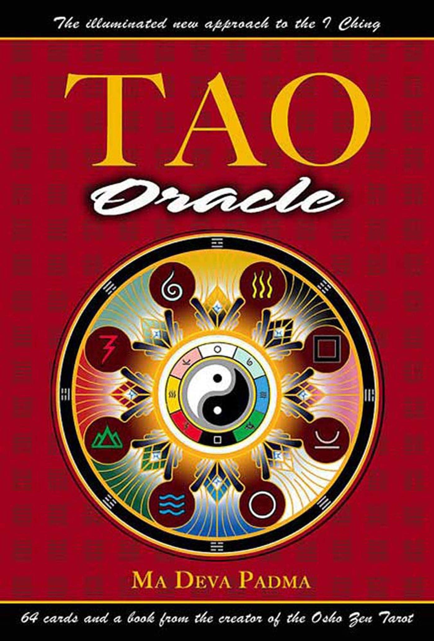 Tao Oracle: An Illuminated New Approach to the I Ching,New