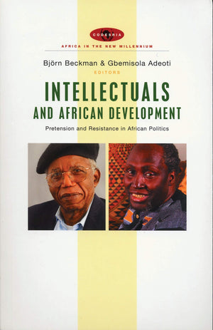 Intellectuals And African Development: Pretension And Resistance In African Politics (Africa In The New Millennium)