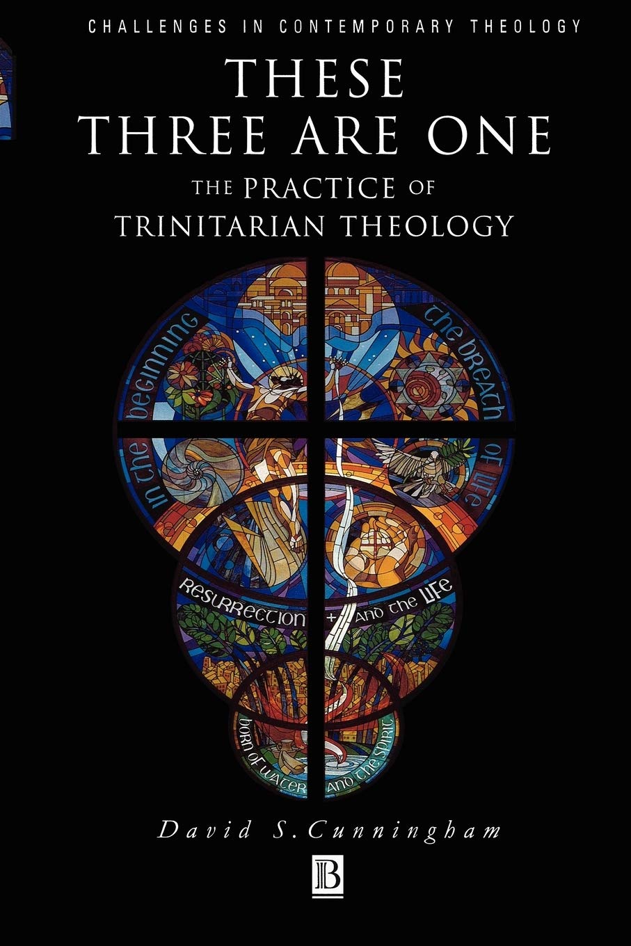 These Three are One: The Practice of Trinitarian Theology (Challenges in Contemporary Theology),Used