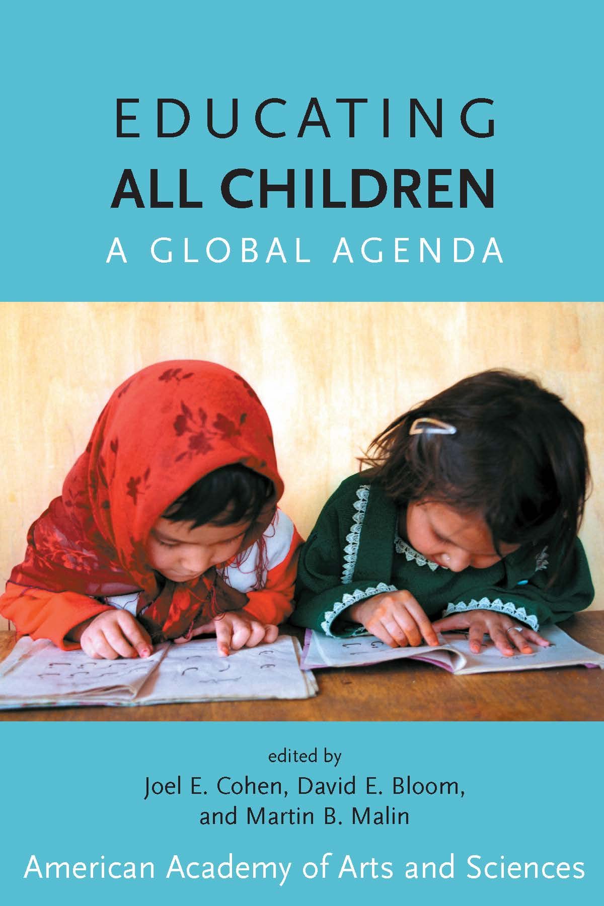 Educating All Children: A Global Agenda,Used