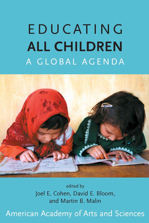 Educating All Children: A Global Agenda,Used