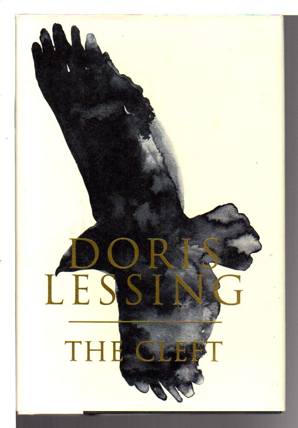 The Cleft: A Novel-used