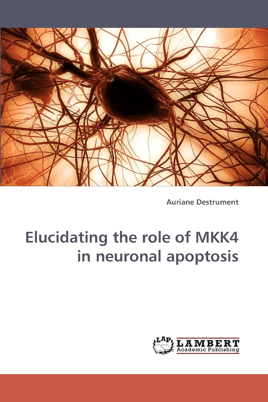 Elucidating the role of MKK4 in neuronal apoptosis,Used