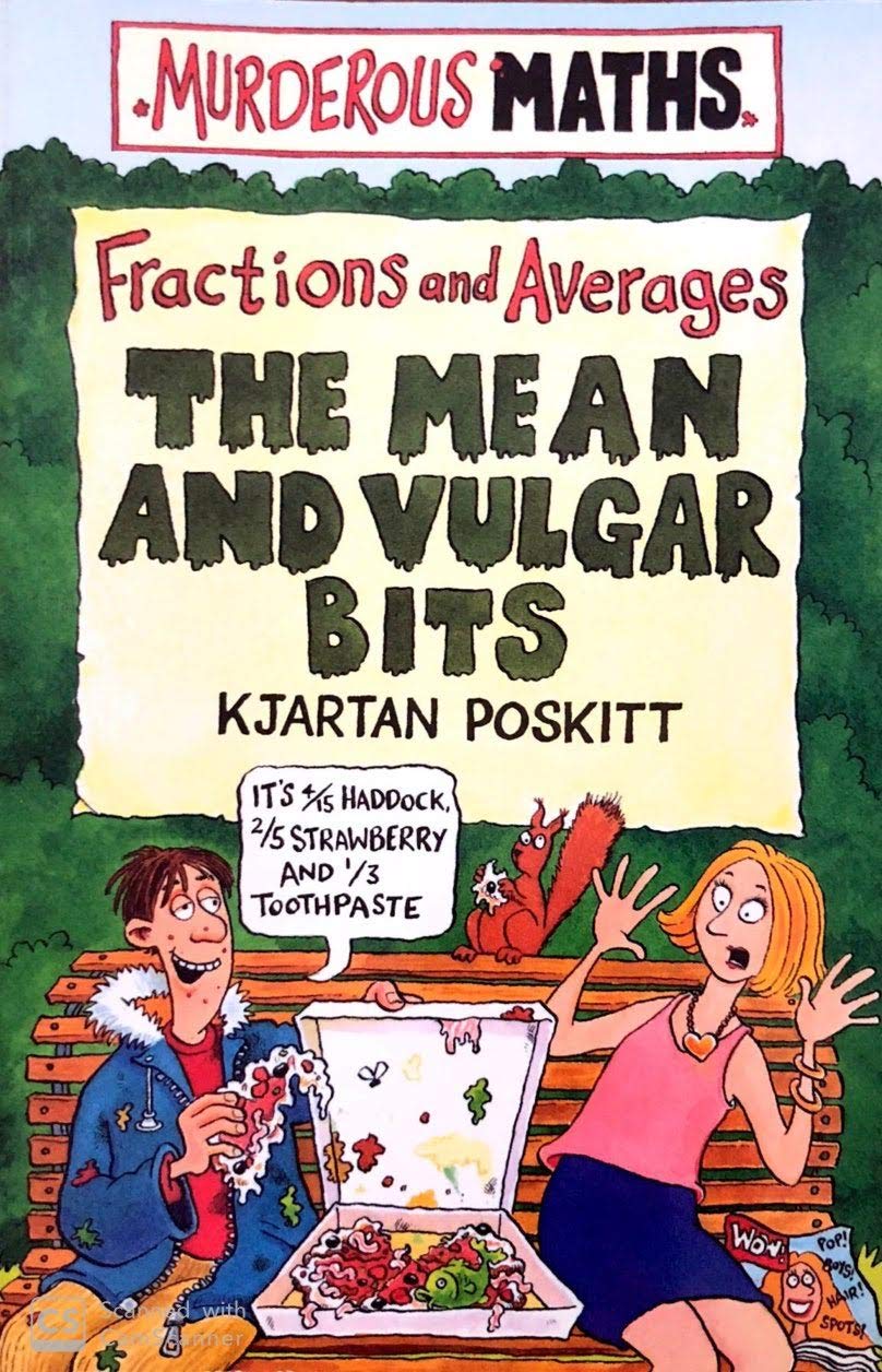 The Mean And Vulgar Bits