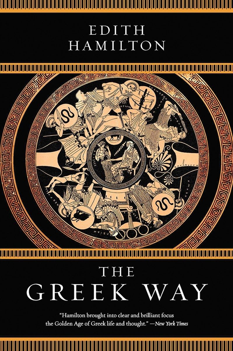 The Greek Way,Used