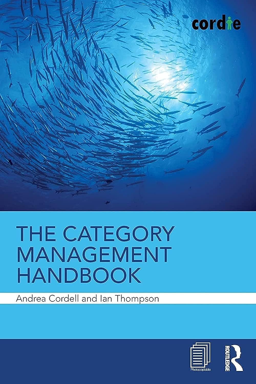 The Category Management Handbook,Used