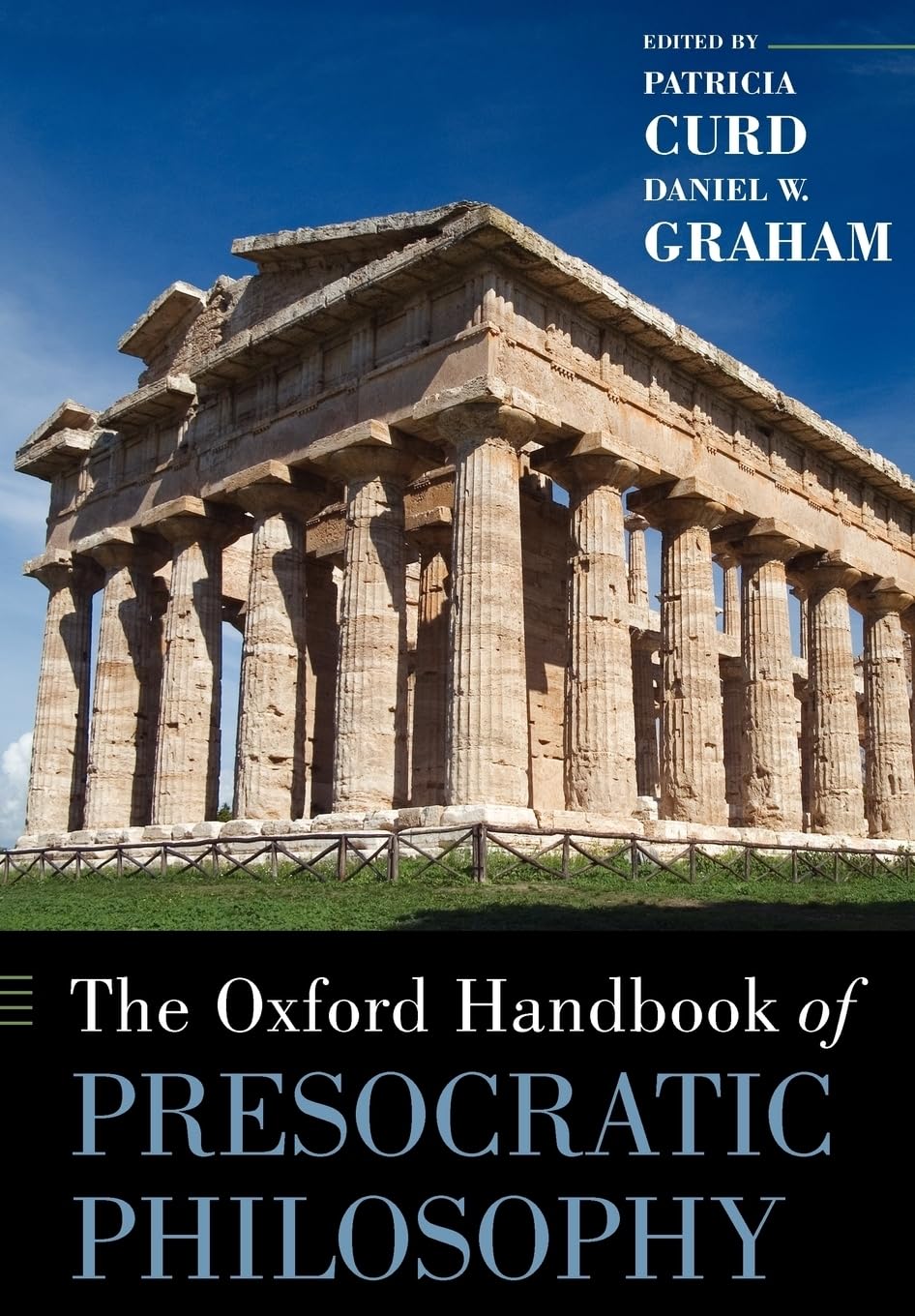 The Oxford Handbook of Presocratic Philosophy (Oxford Handbooks),Used