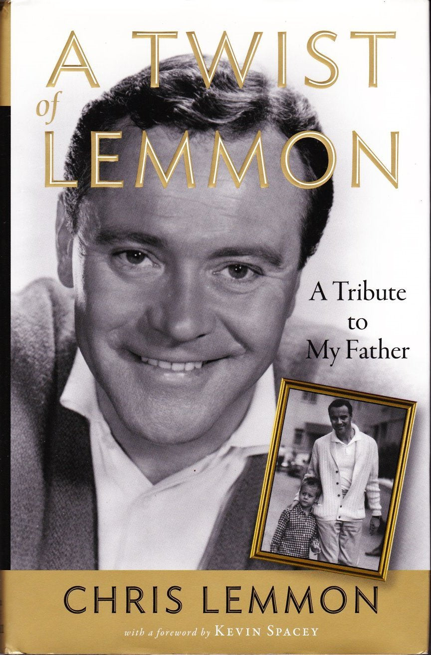A Twist of Lemmon: A Tribute to My Father,Used