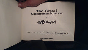 The great communicator,Used