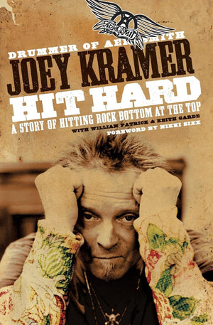 Hit Hard: A Story of Hitting Rock Bottom at the Top