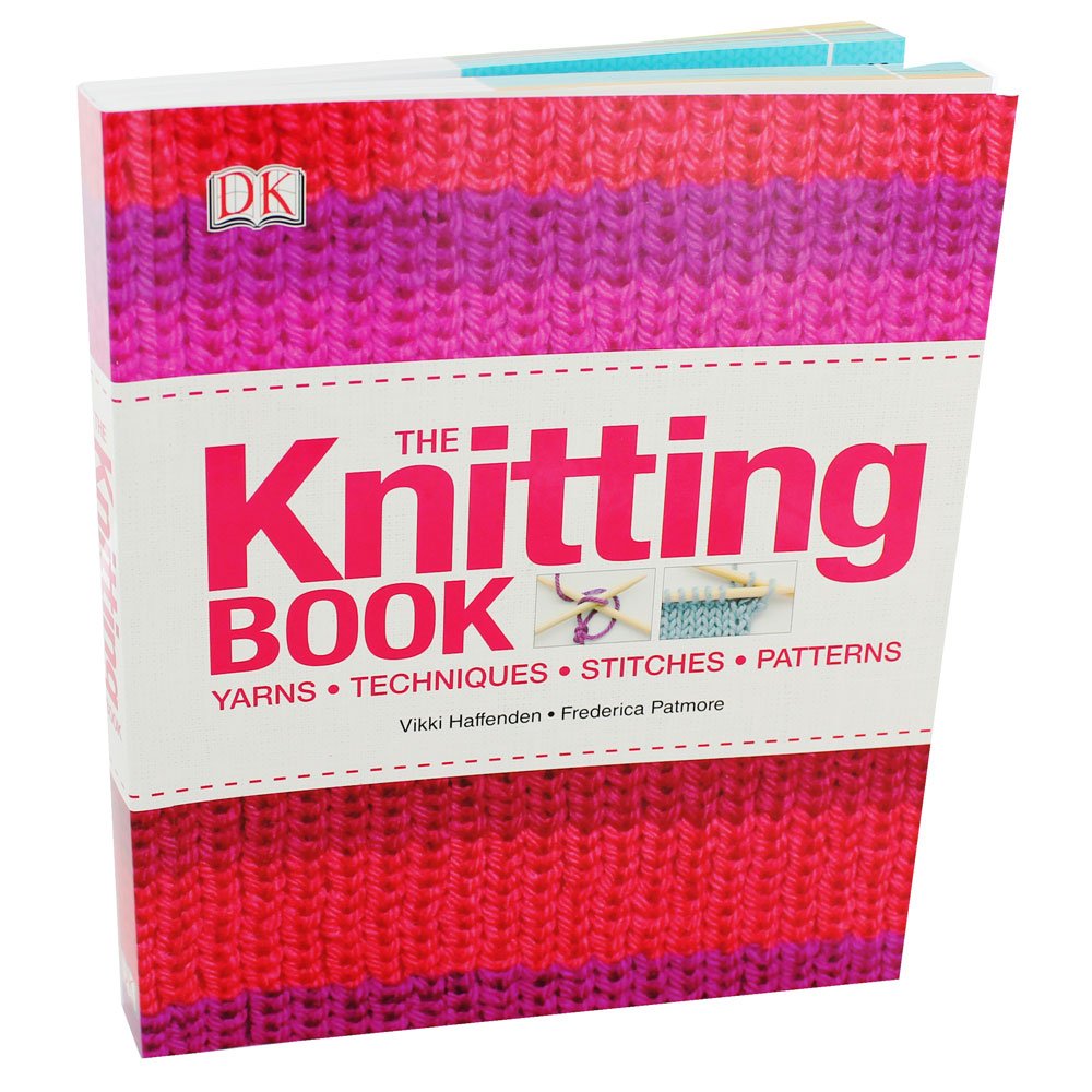 The Knitting Book,Used
