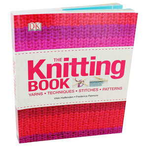 The Knitting Book,Used