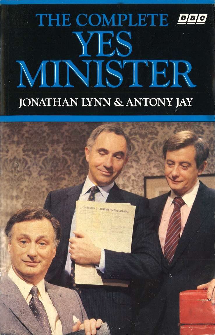 The Complete Yes Minister,New