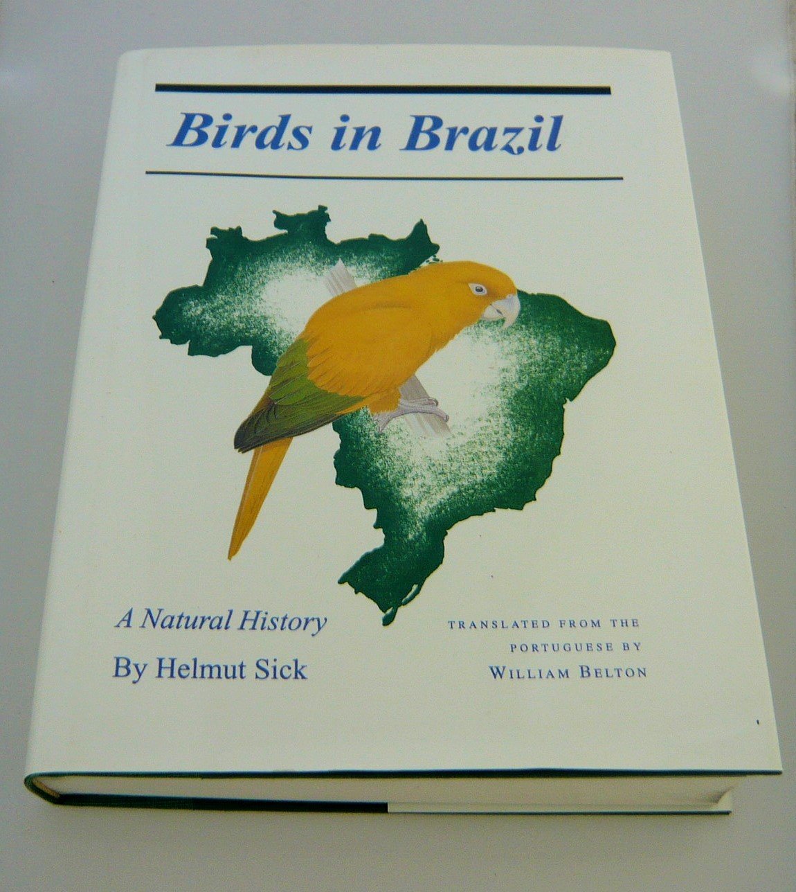 Birds in Brazil,New