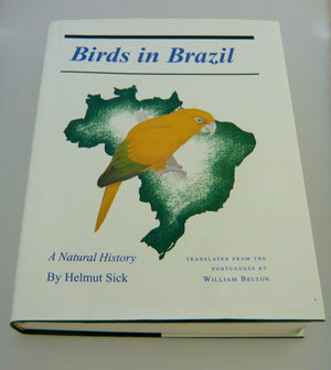 Birds in Brazil,New