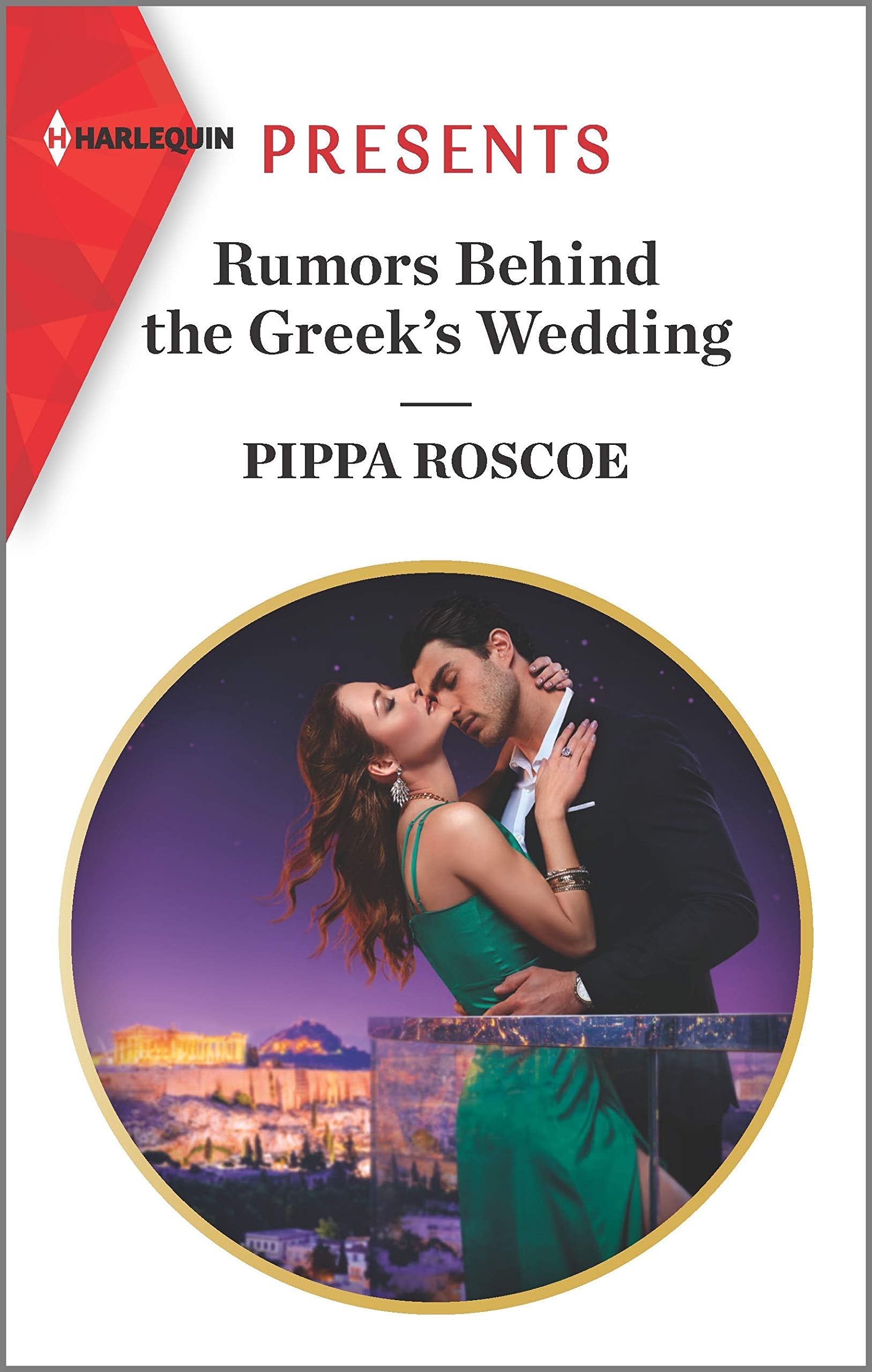 Rumors Behind the Greek's Wedding (Harlequin Presents),Used