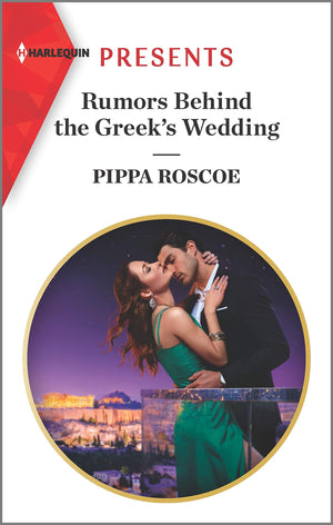 Rumors Behind the Greek's Wedding (Harlequin Presents),Used