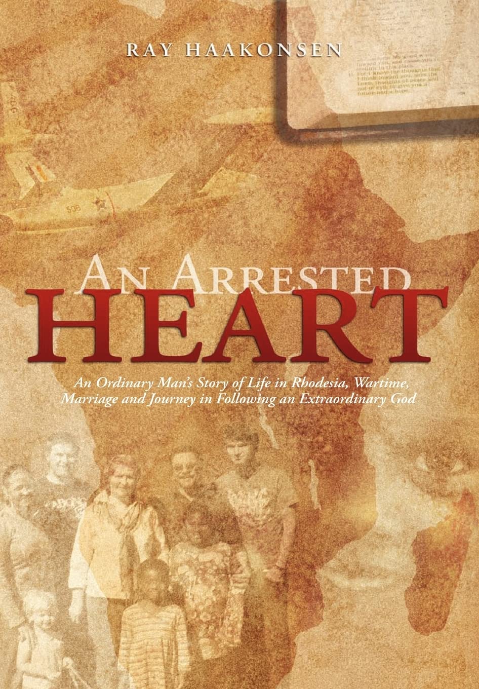 An Arrested Heart,Used