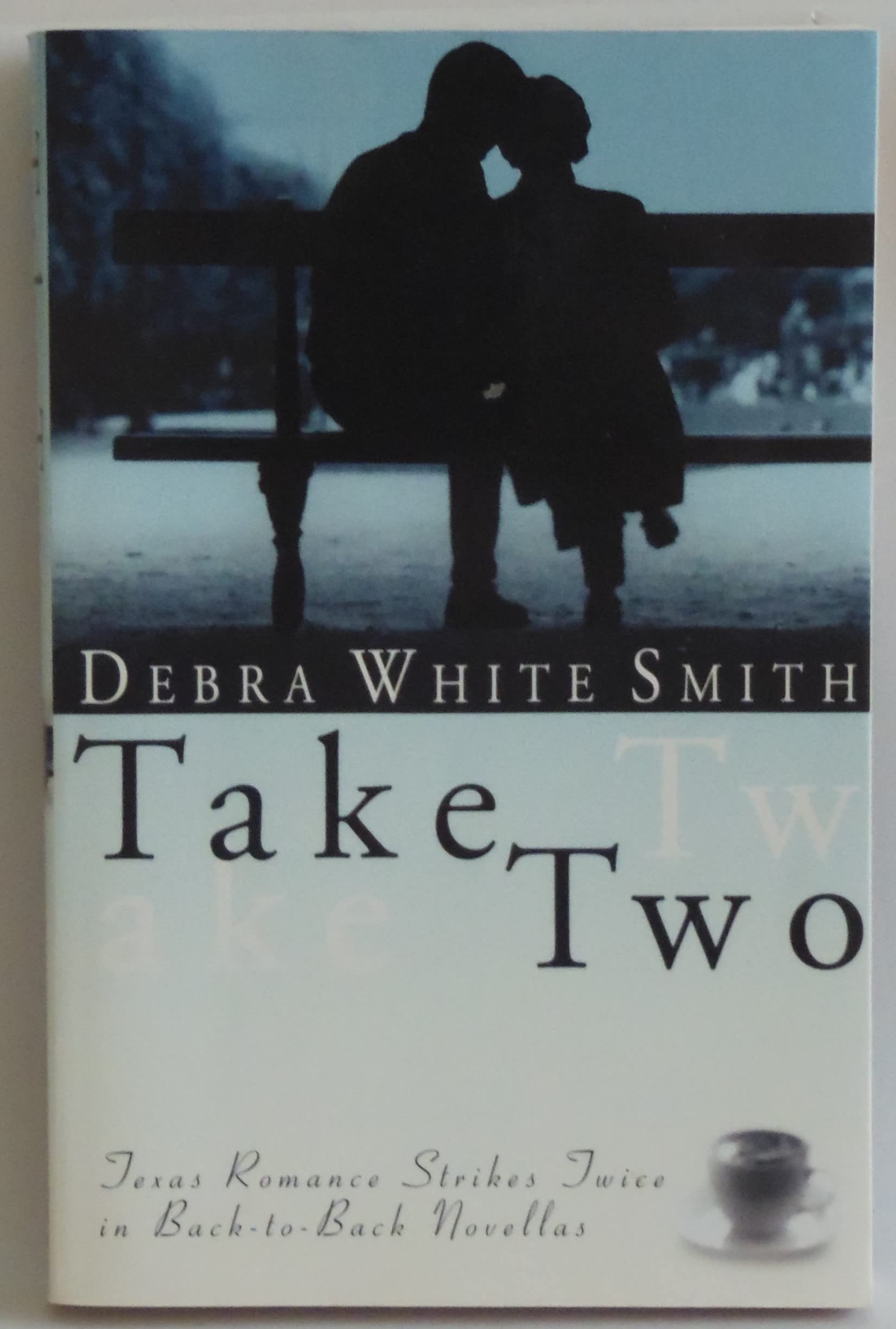 Take Two: Texas Romance Strikes Twice in BacktoBack Novellas (The Key/The Promise: Heartsong Romance 2in1),Used