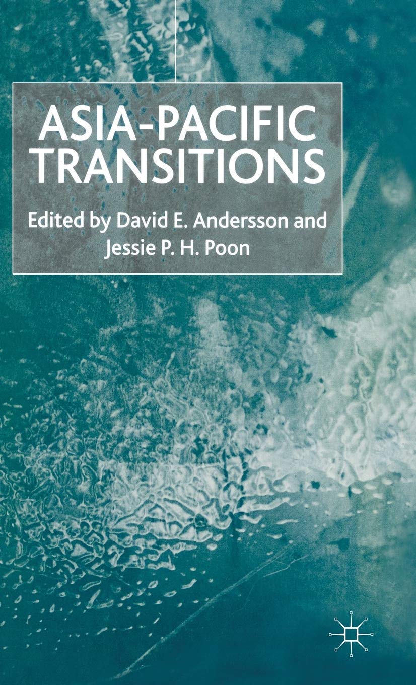 AsiaPacific Transitions,Used