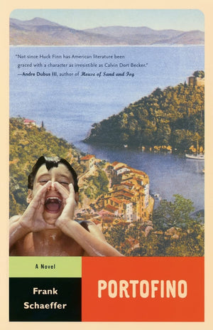 Portofino: A Novel (Calvin Becker Trilogy),Used