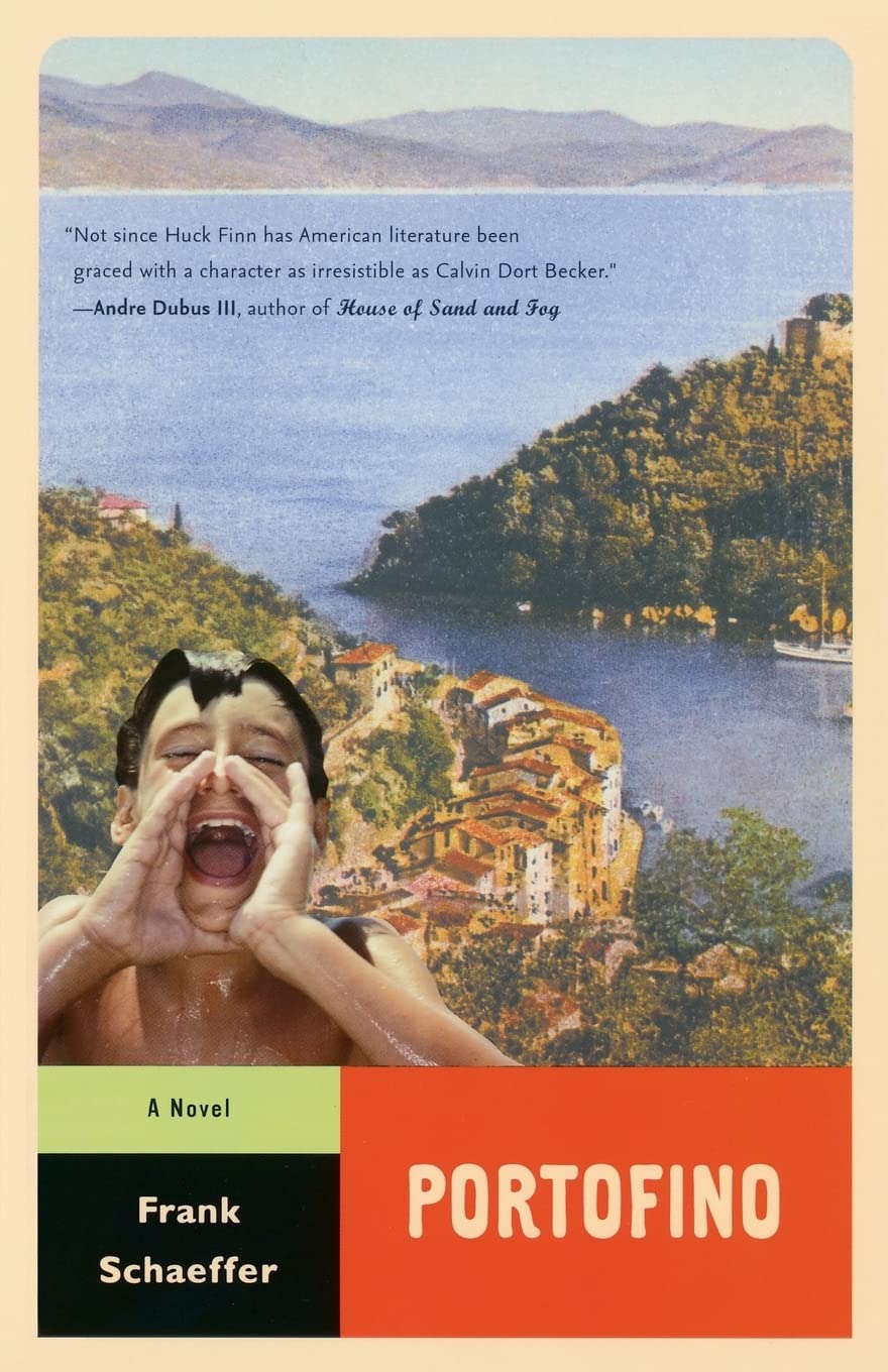 Portofino: A Novel (Calvin Becker Trilogy),Used