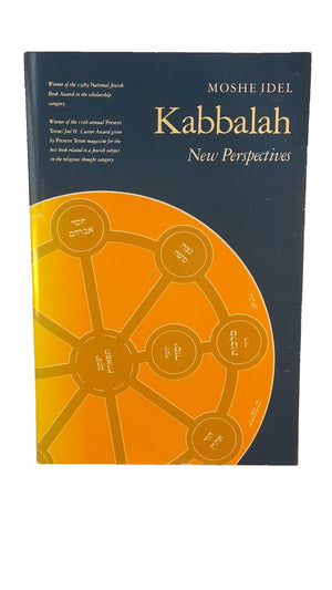 Kabbalah: New Perspectives,New