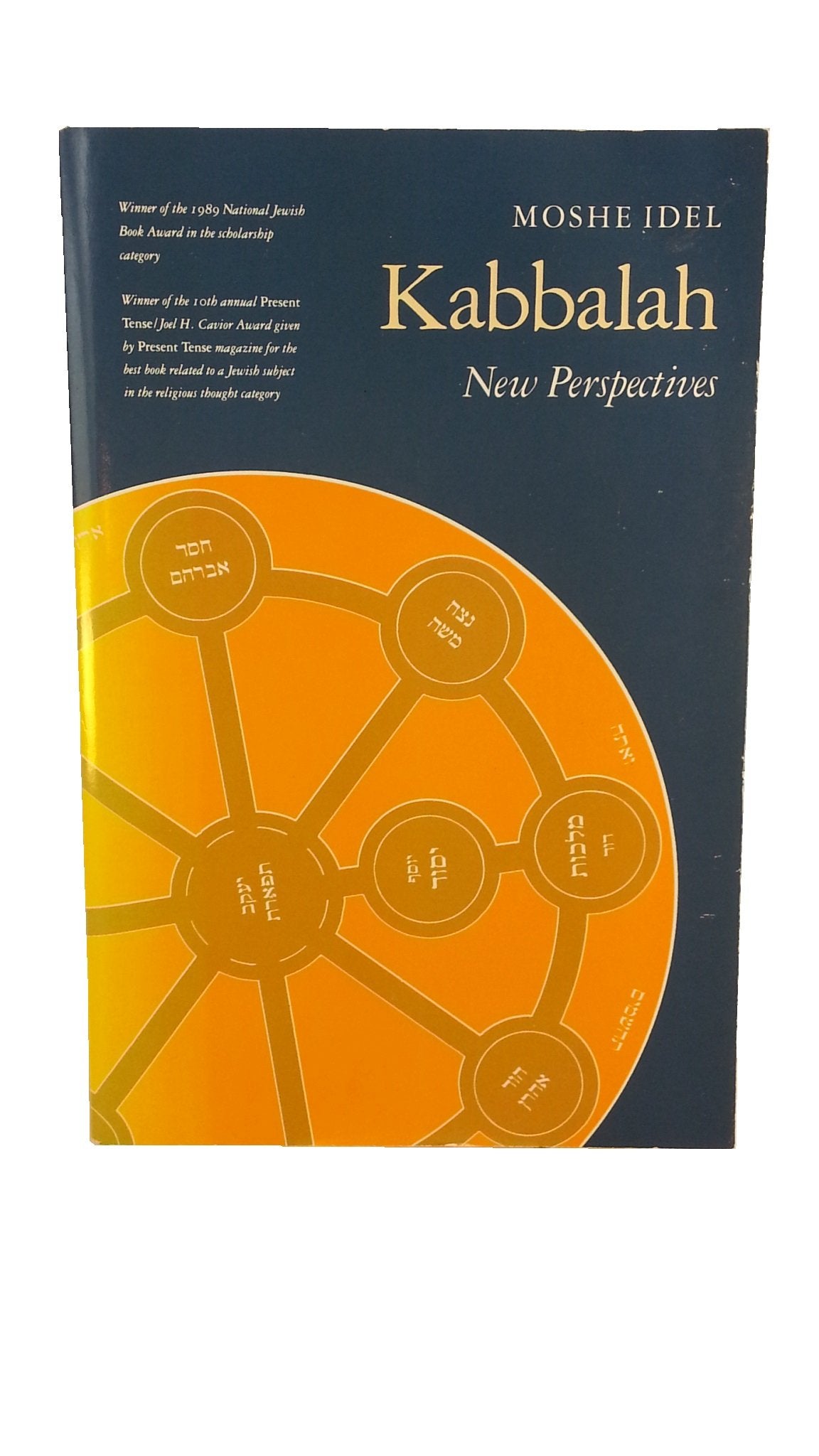 Kabbalah: New Perspectives