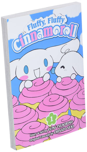 Fluffy, Fluffy Cinnamoroll, Vol. 1 (1),Used