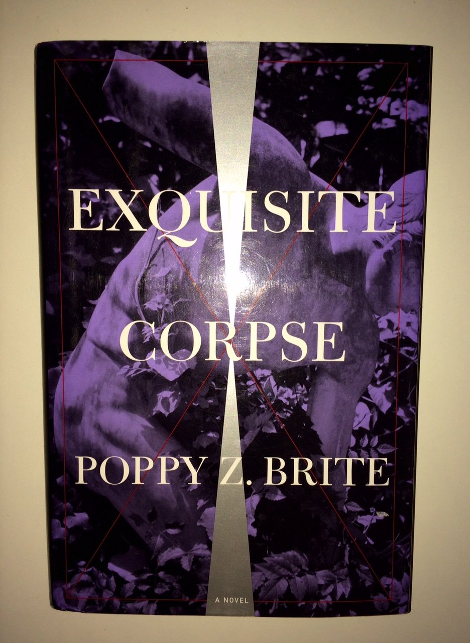 Exquisite Corpse: A Novel,Used