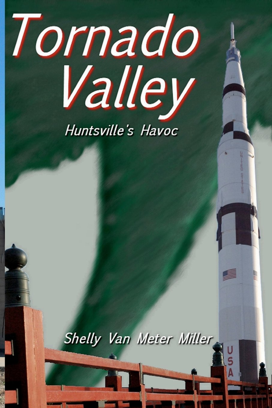 Tornado Valley: Huntsville'S Havoc,Used