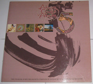 Album Cover Album 5 / The 5th Book of Record Jackets,New