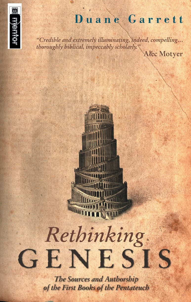 Rethinking Genesis: The Source and Authorship of the First Book of the Pentateuch,Used