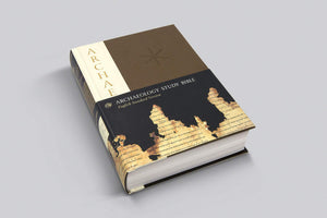 Esv Archaeology Study Bible