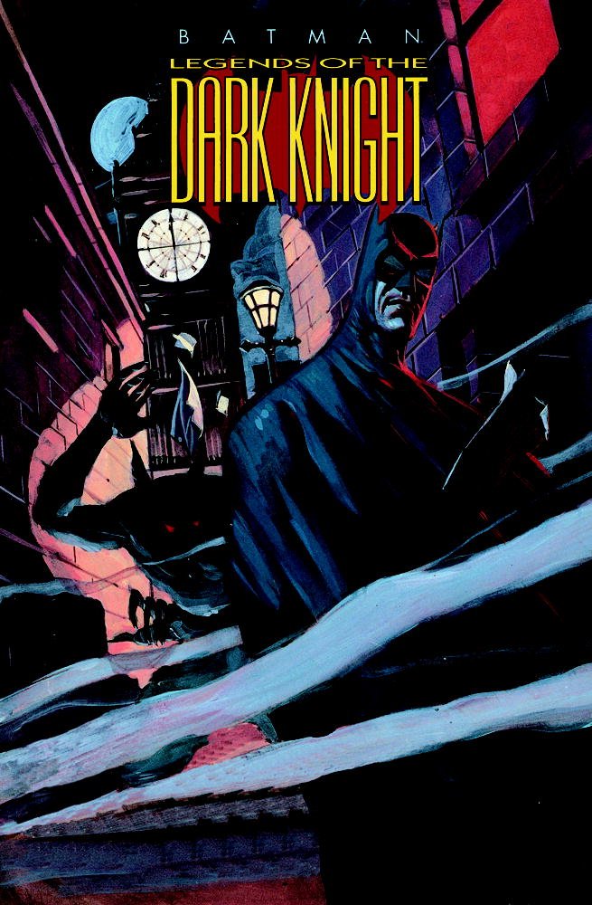 Batman Monsters