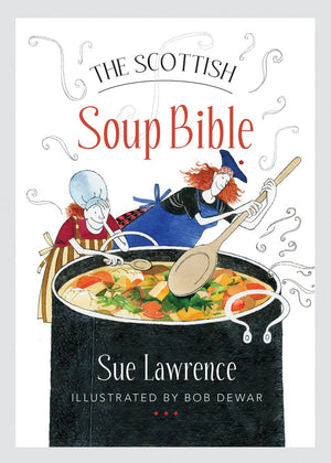 The Scottish Soup Bible,Used