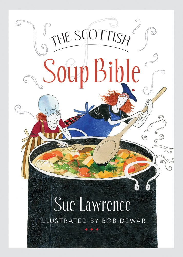 The Scottish Soup Bible,Used
