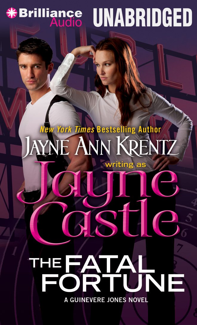 The Fatal Fortune (Guinevere Jones Series, 4),Used