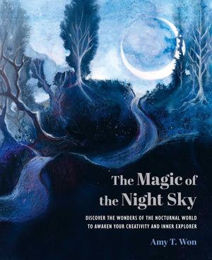 The Magic Of The Night Sky: Discover The Wonders Of The Nocturnal World To Awaken Your Creativity And Inner Explorer