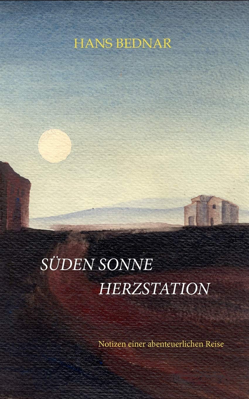 Sden, Sonne, Herzstation: Notizen einer abenteuerlichen Reise (German Edition),Used