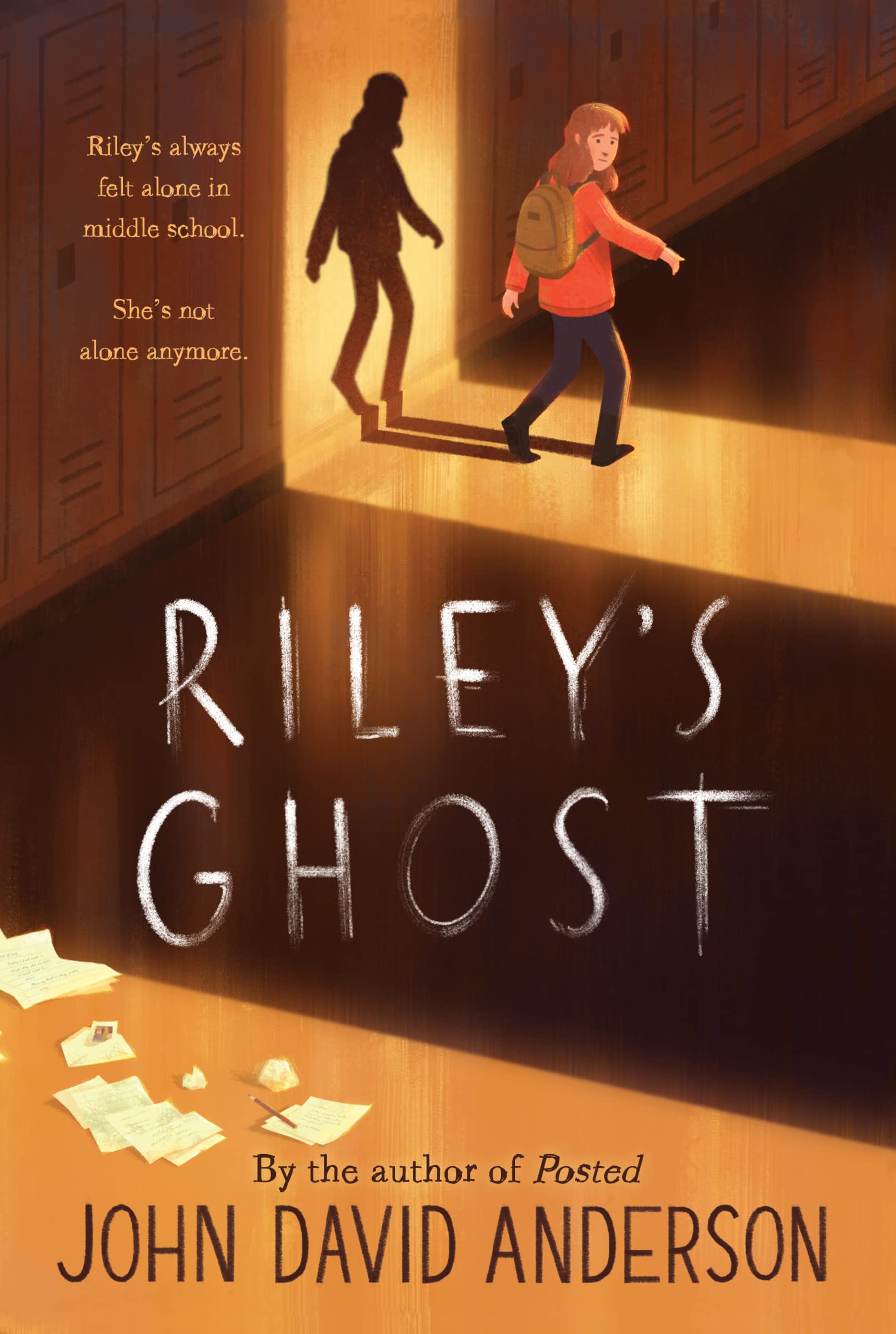 Riley s Ghost