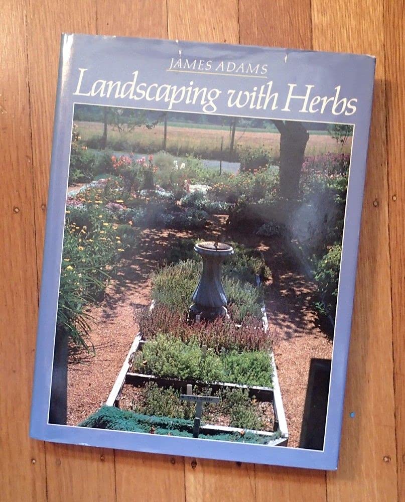 Landscaping With Herbs,Used