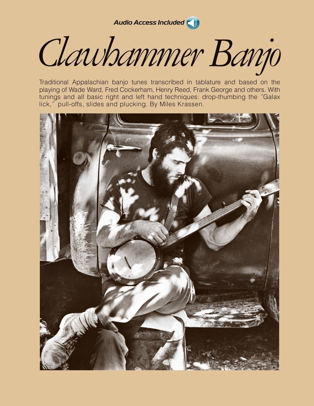 Clawhammer Banjo,New