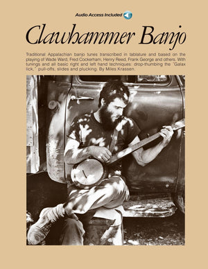 Clawhammer Banjo,New