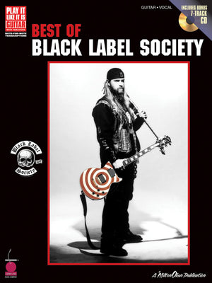 Best of Black Label Society,Used